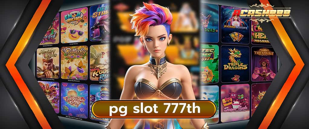 pg slot 777th